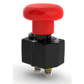 80 Amp, SPST, Manual Disconnect Switch