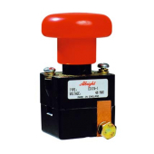 125 Amp, SPST, Manual Disconnect Switch